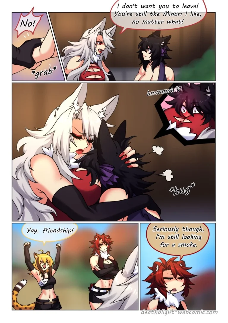 Deathblight 5 porn comic picture 63