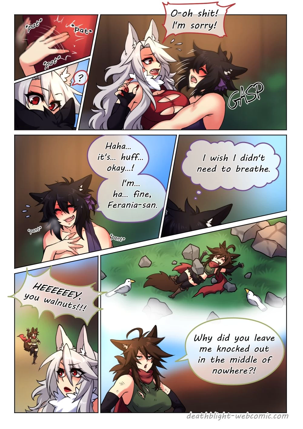 Deathblight 5 porn comic picture 64