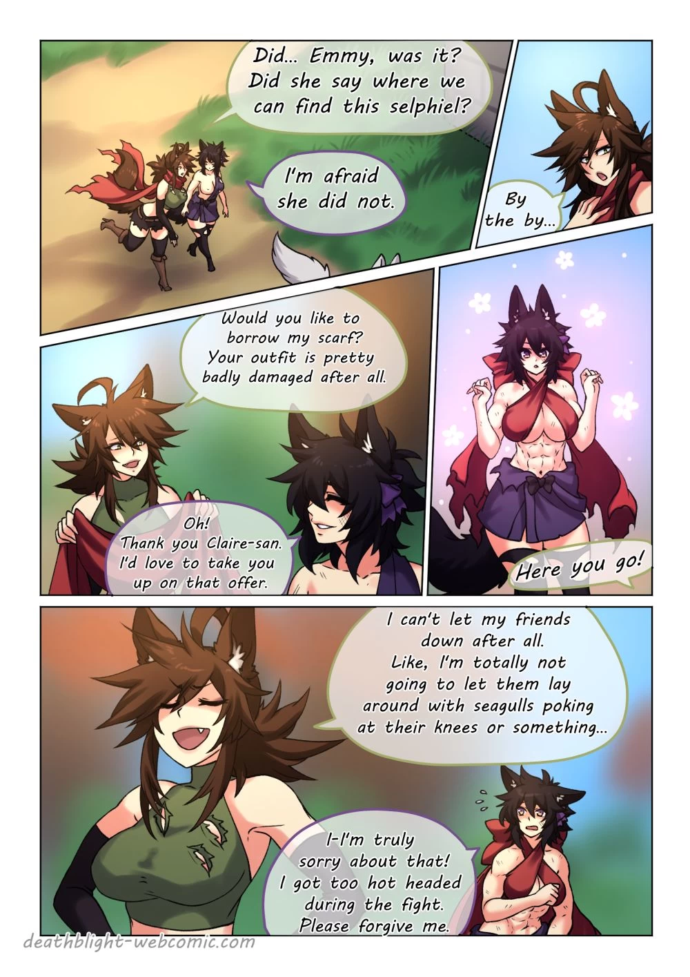 Deathblight 5 porn comic picture 66