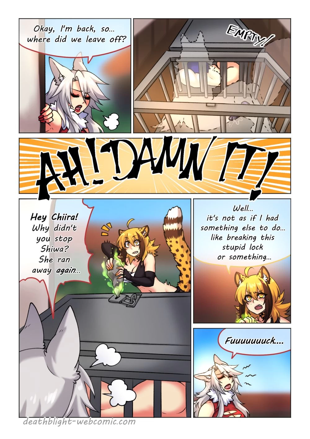 Deathblight 5 porn comic picture 72