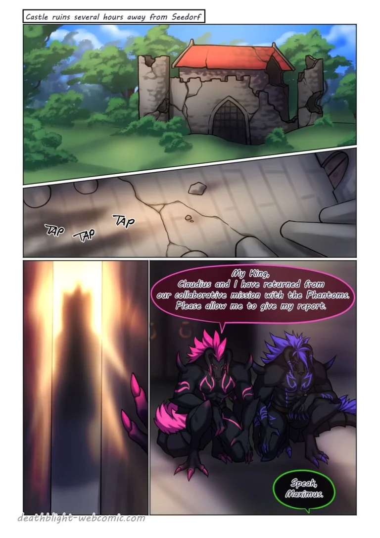 Deathblight 5 porn comic picture 82