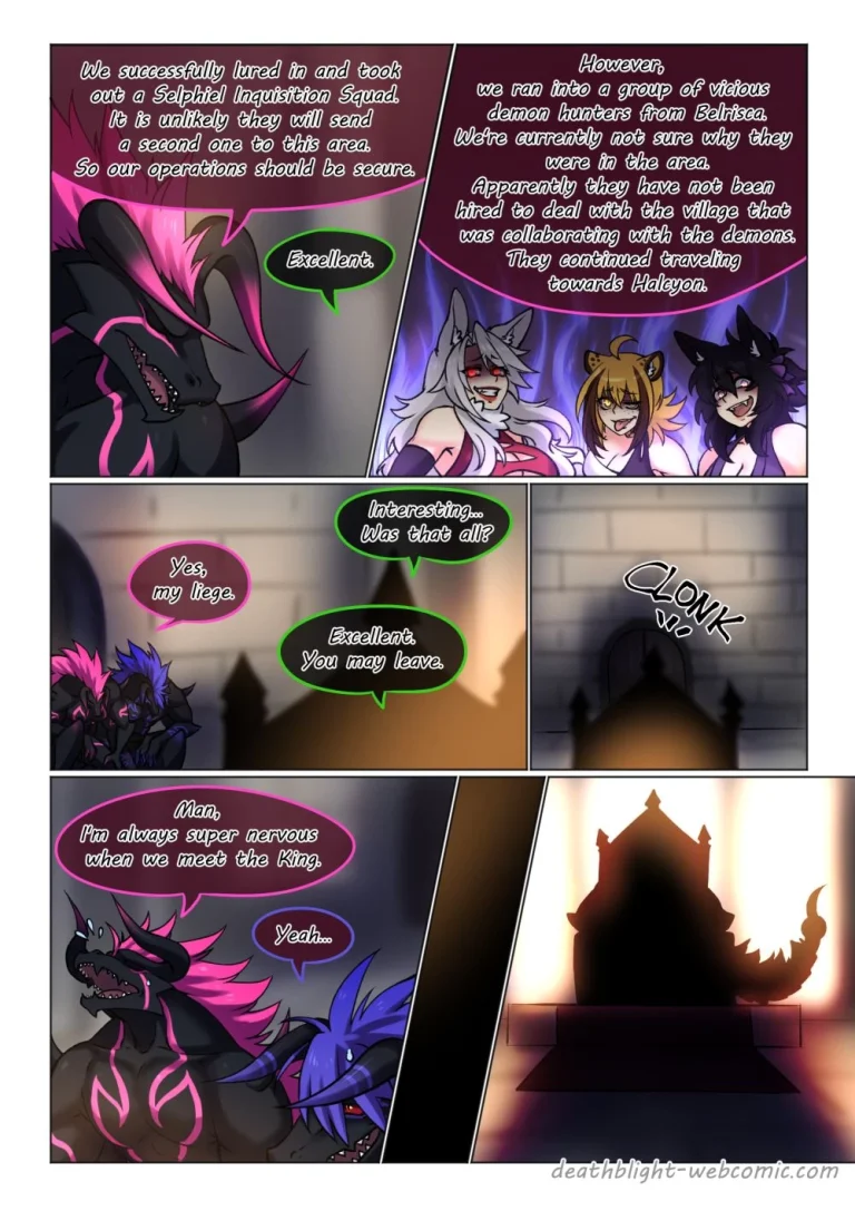 Deathblight 5 porn comic picture 83