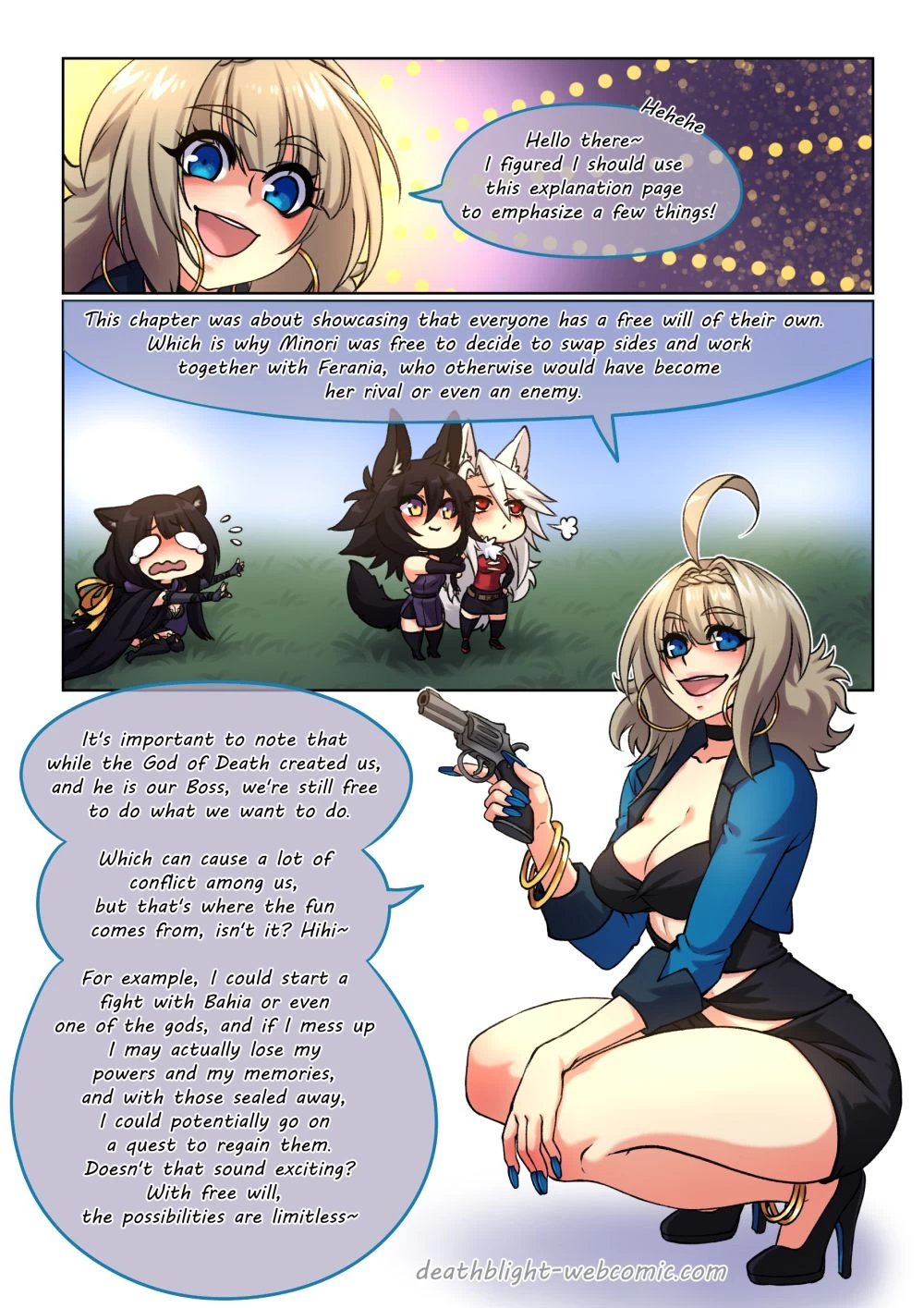 Deathblight 5 porn comic picture 85