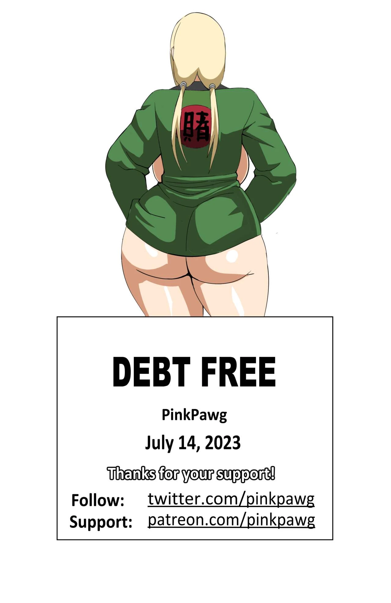 Debt Free porn comic picture 24