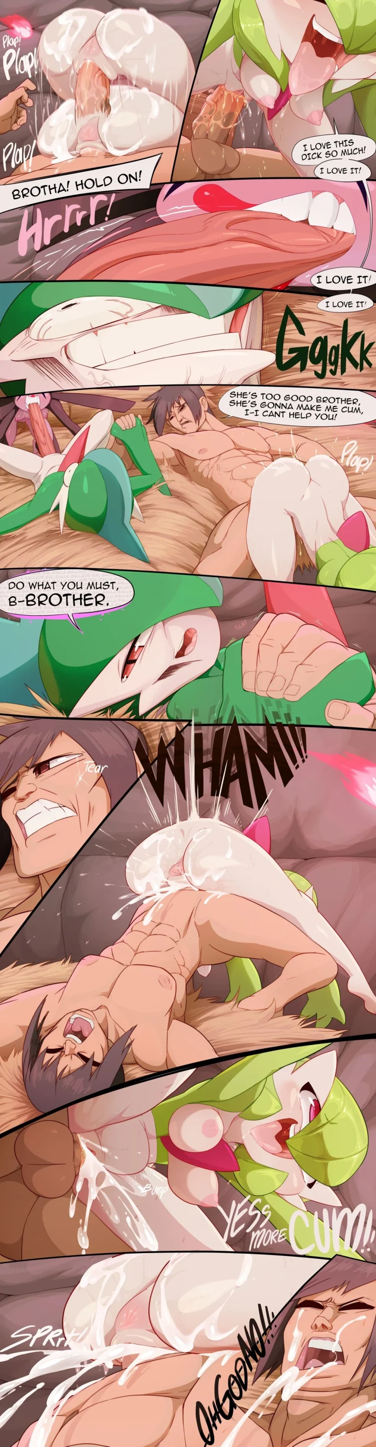 Deception 1.2 porn comic picture 10