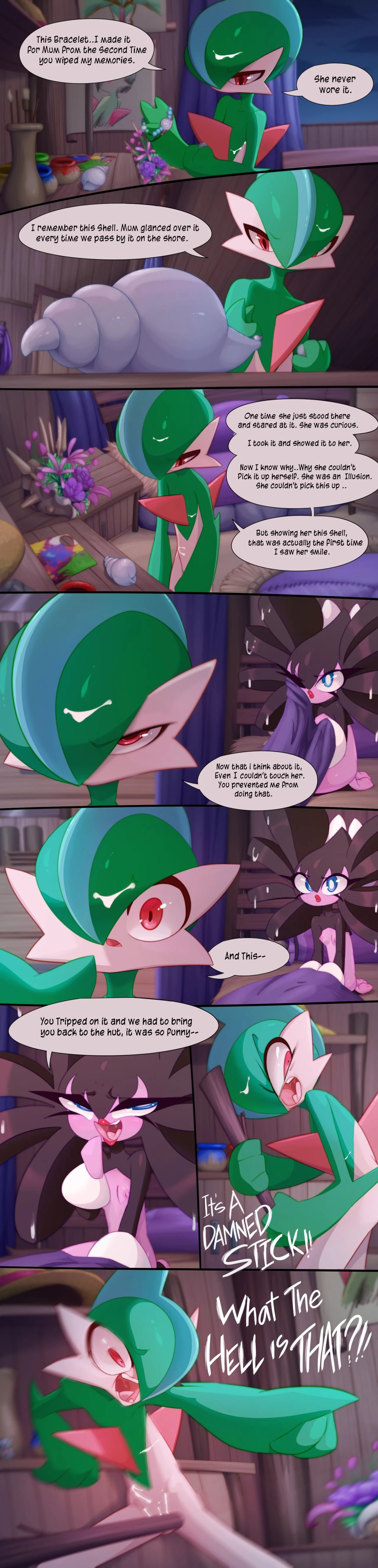 Deception 1.2 porn comic picture 15