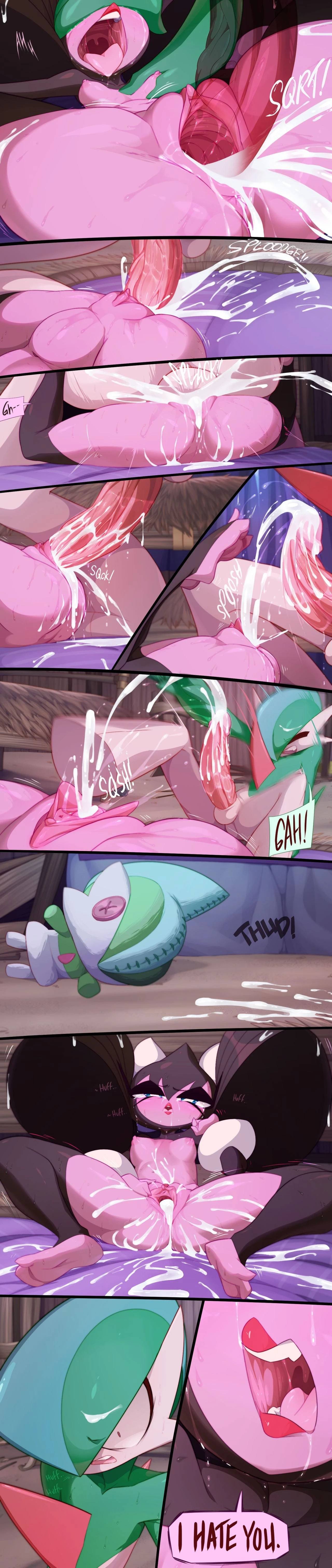 Deception 1.2 porn comic picture 21