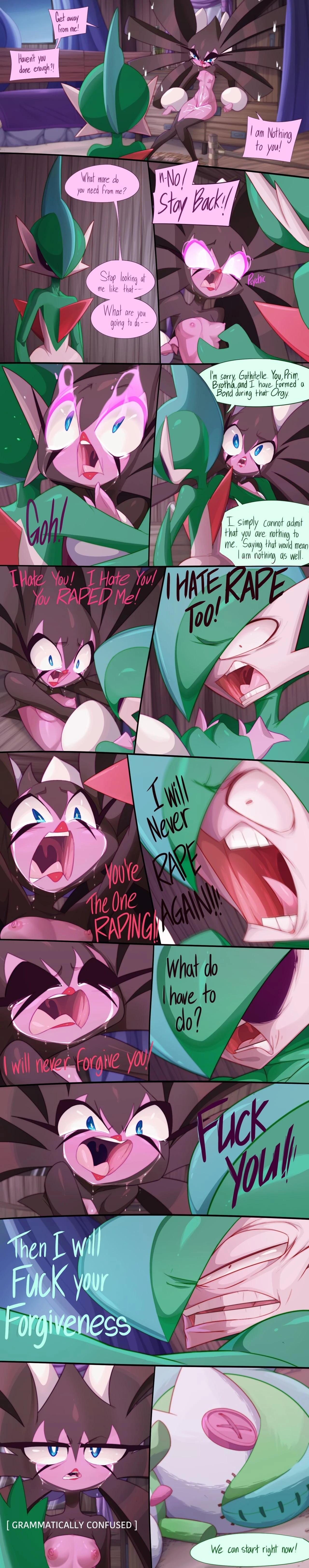 Deception 1.2 porn comic picture 23