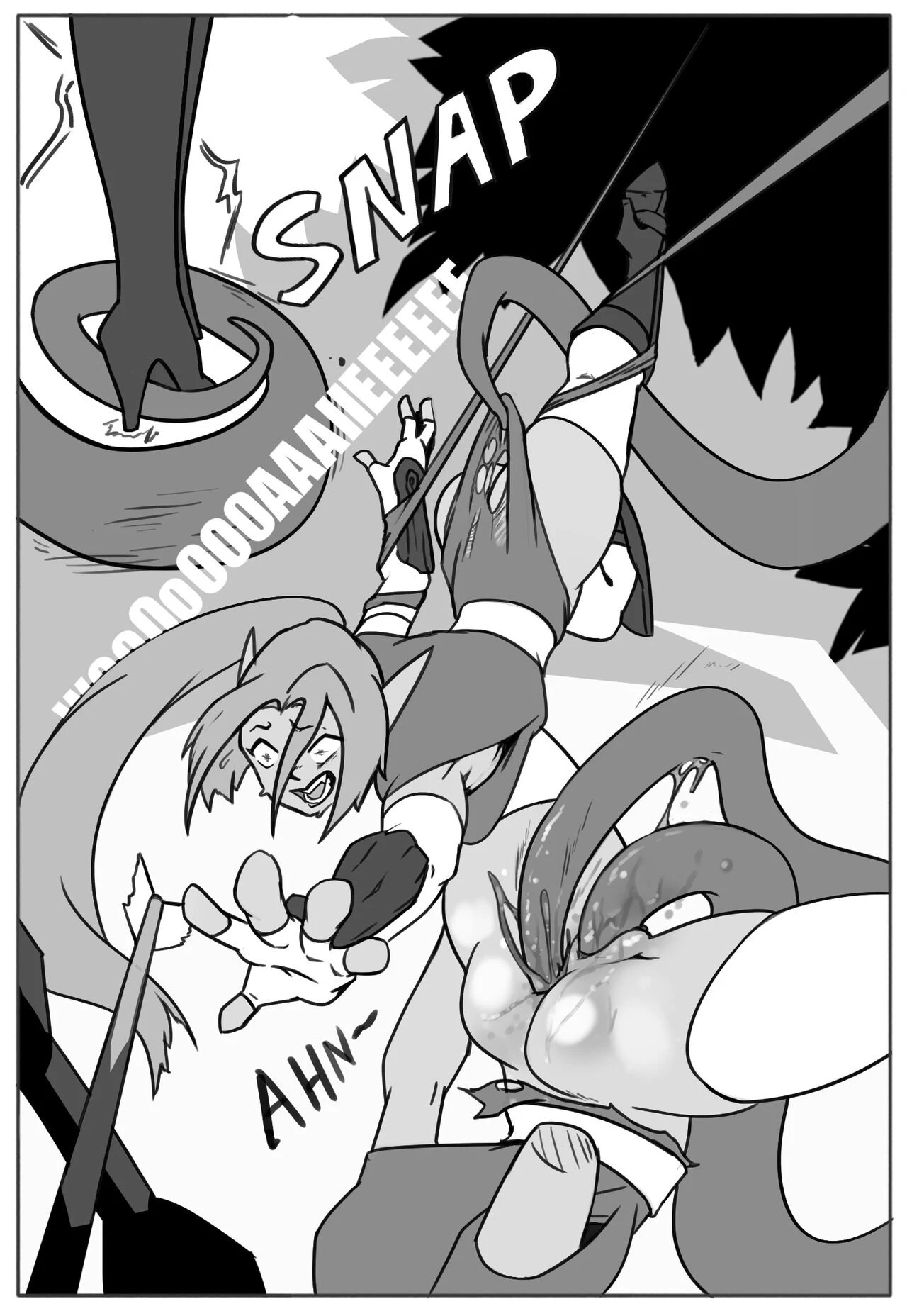 Deceptive Bounties porn comic picture 3