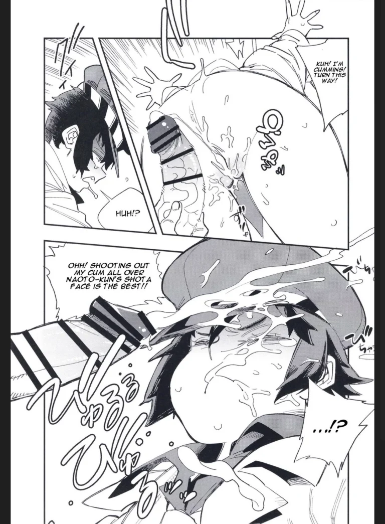 DEEP VELVET porn comic picture 13