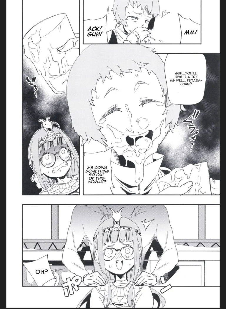DEEP VELVET porn comic picture 20