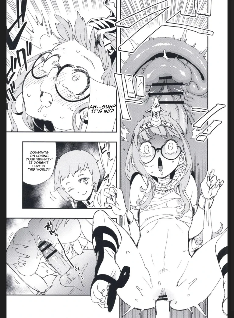 DEEP VELVET porn comic picture 22