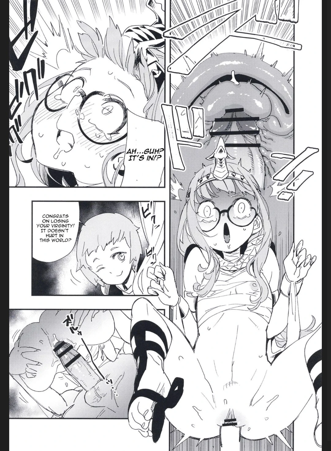 DEEP VELVET porn comic picture 22