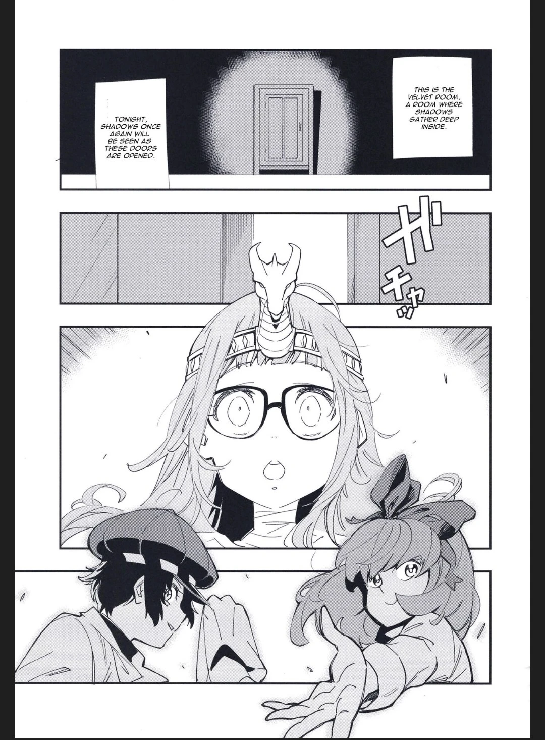 DEEP VELVET porn comic picture 3