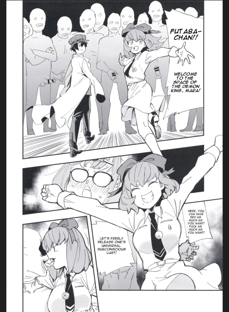DEEP VELVET porn comic picture 4