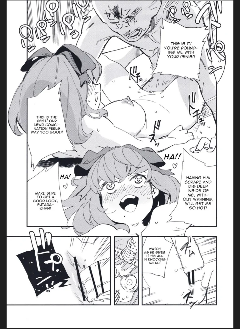 DEEP VELVET porn comic picture 7