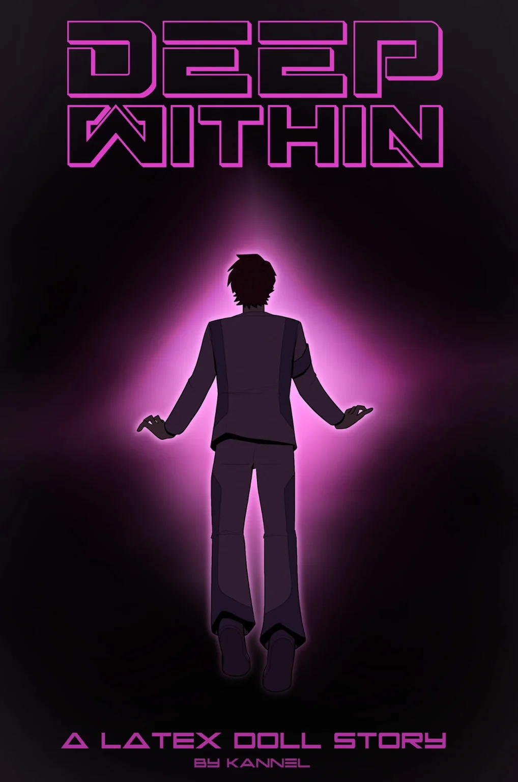 Deep Within porn comic picture 1