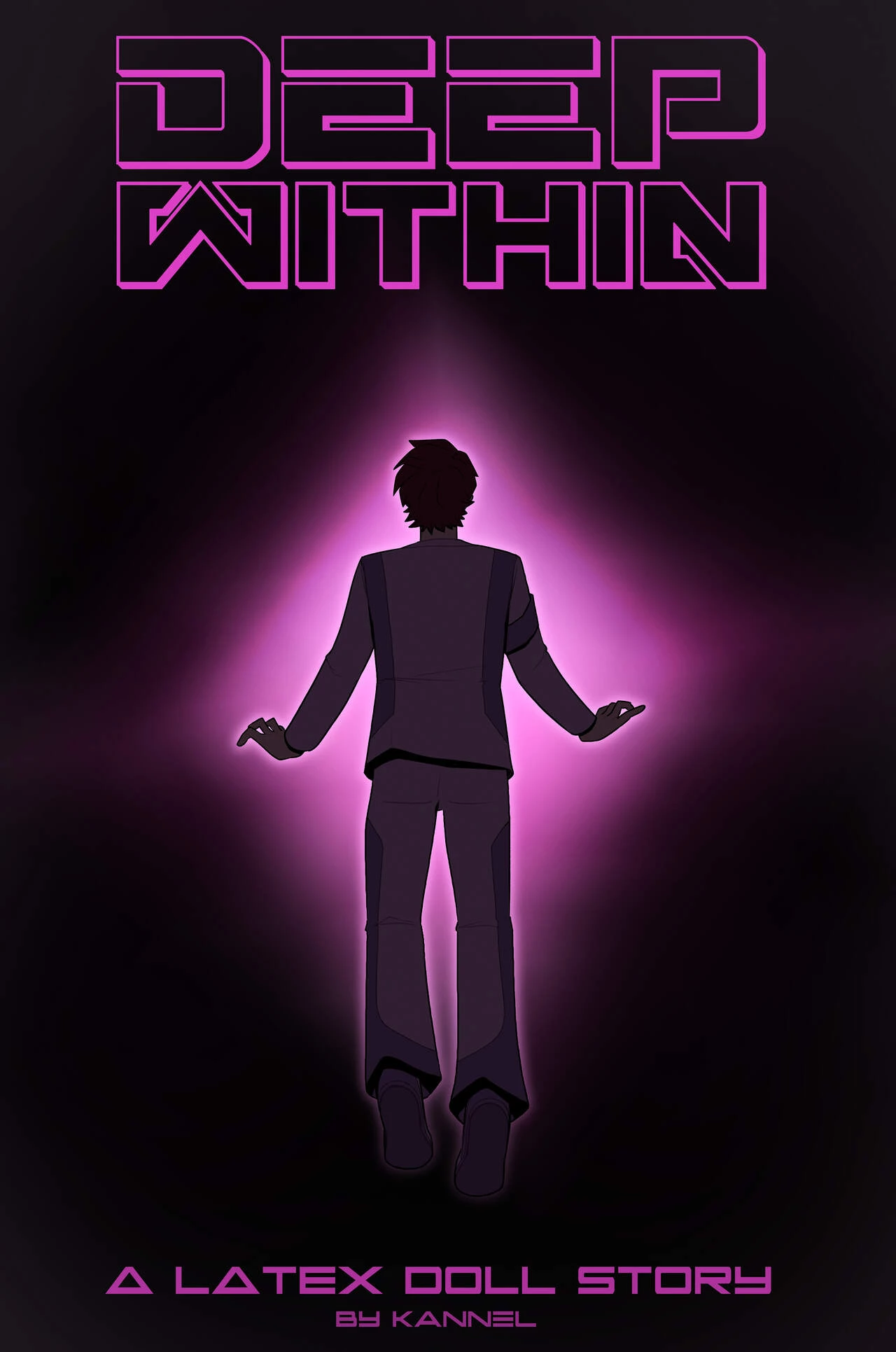 Deep Within porn comic picture 1