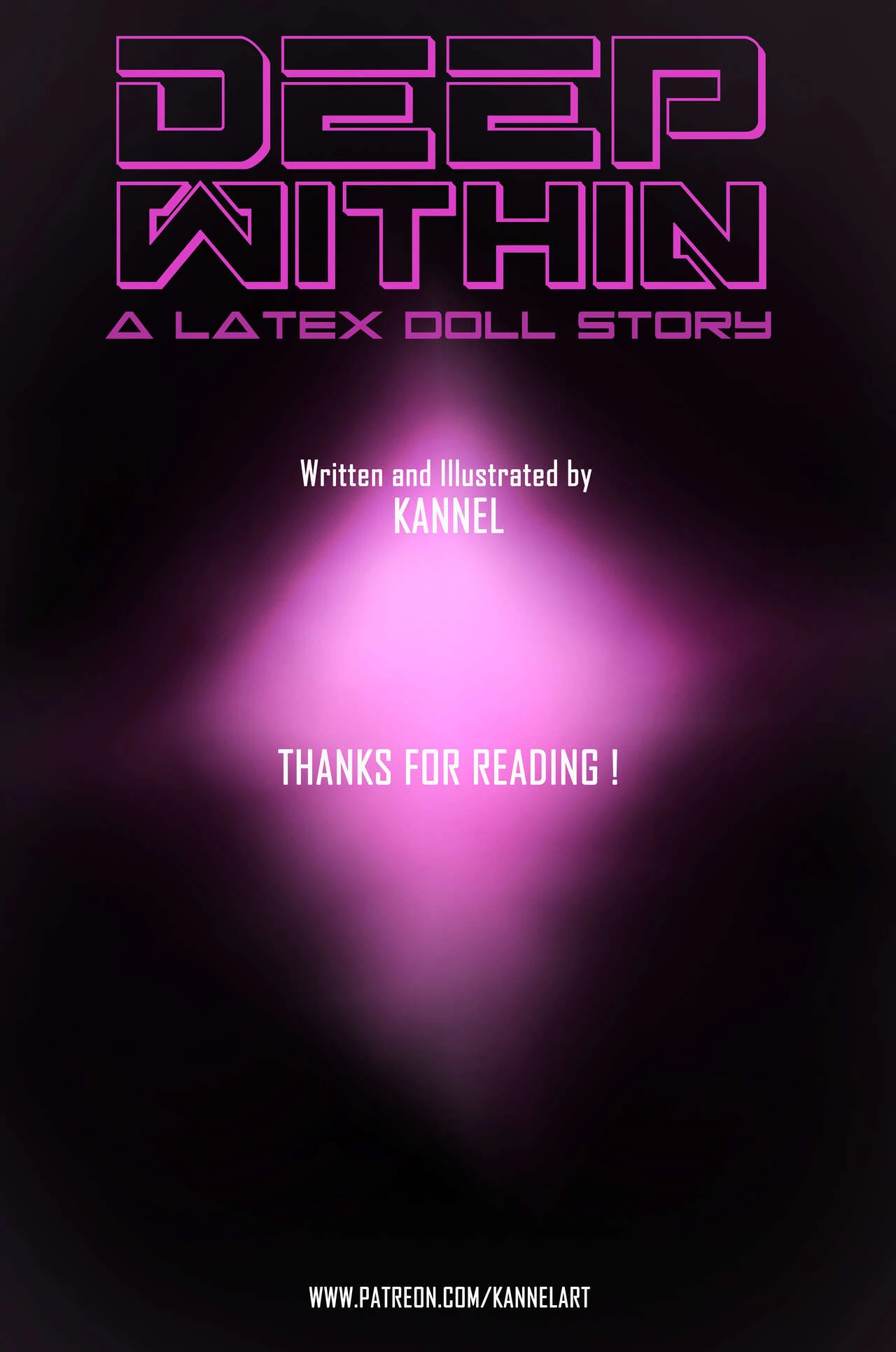 Deep Within porn comic picture 23