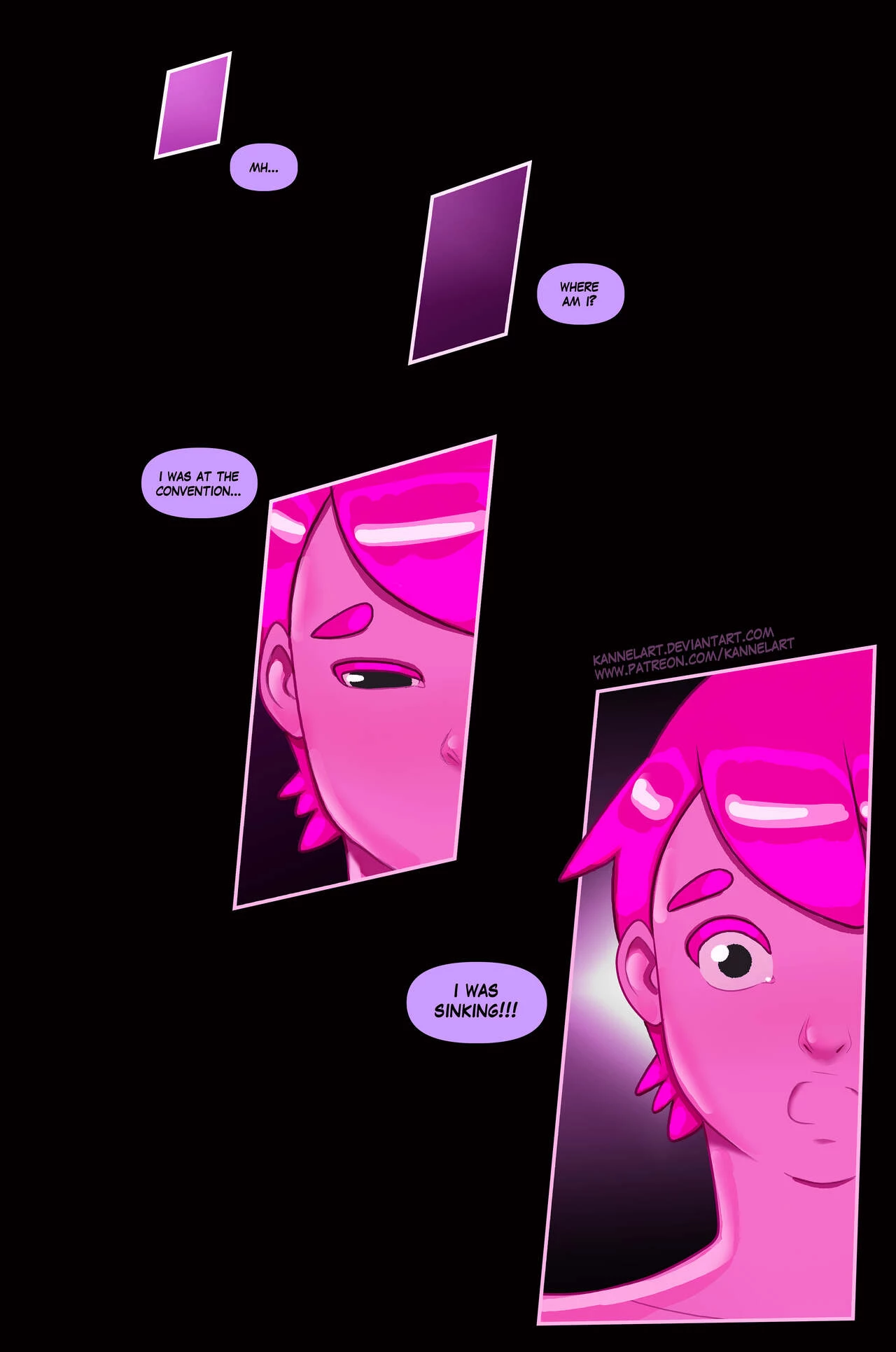 Deep Within porn comic picture 6