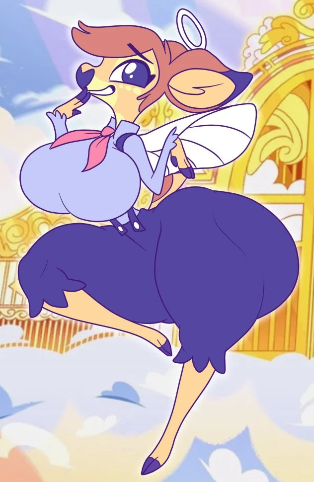 Deerie porn comic picture 19