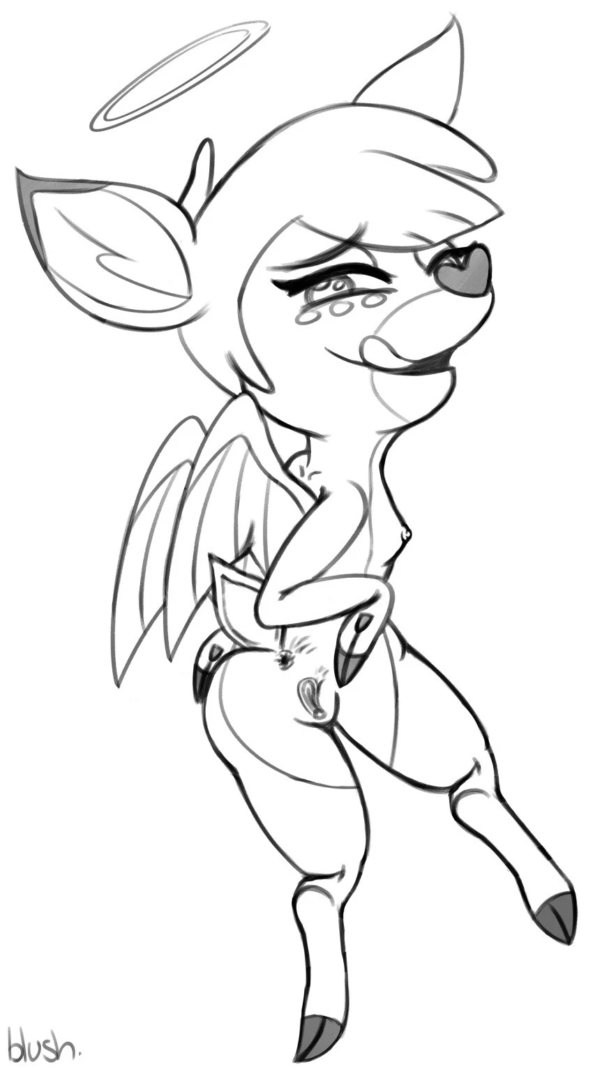 Deerie porn comic picture 3