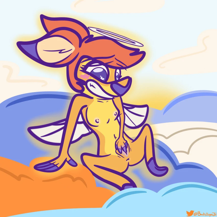 Deerie porn comic picture 43