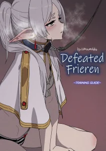 Defeated Frieren -Training Guide- porn comic picture 1