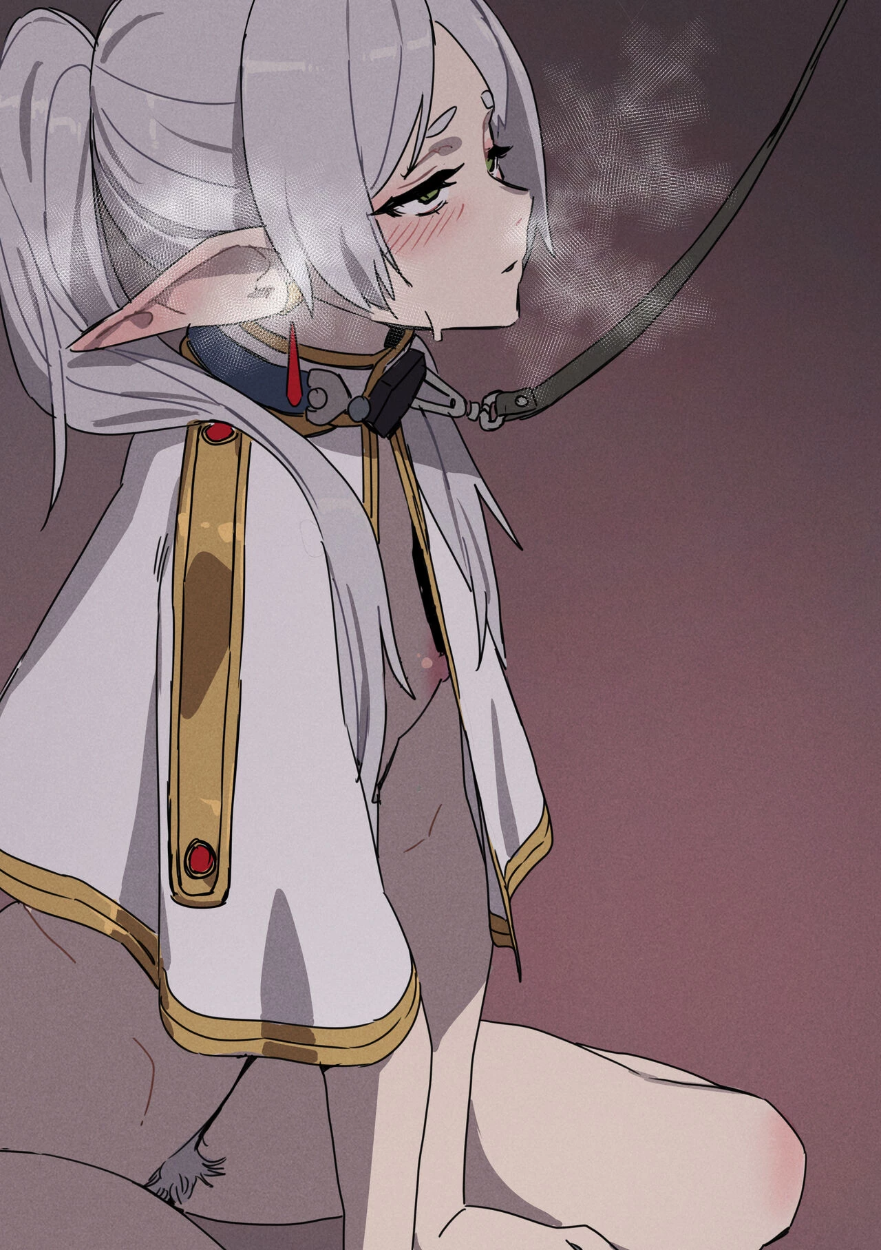 Defeated Frieren -Training Guide- porn comic picture 2