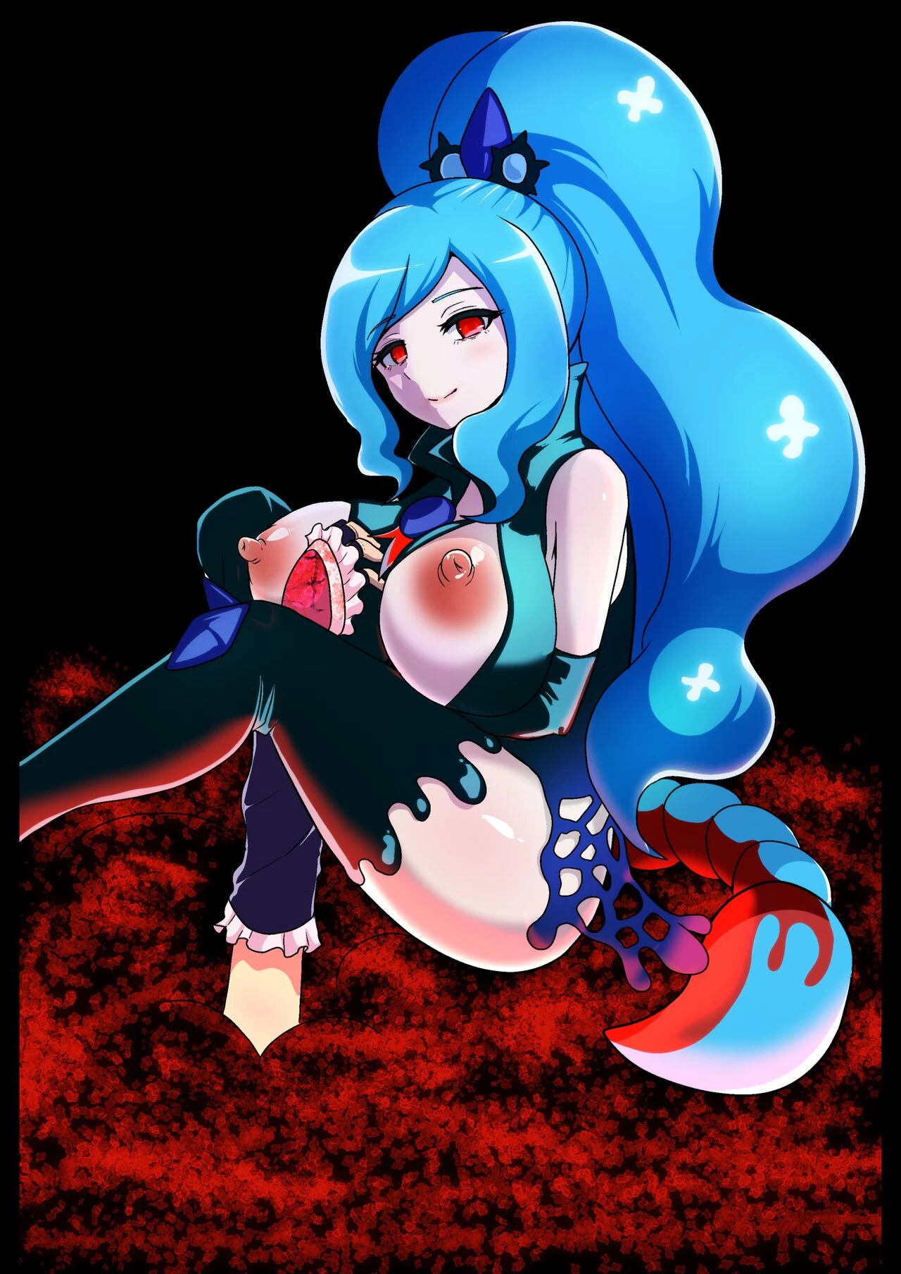 Defiled Water AFTERDARK | Kegasareta Seisen AFTERDARK porn comic picture 50