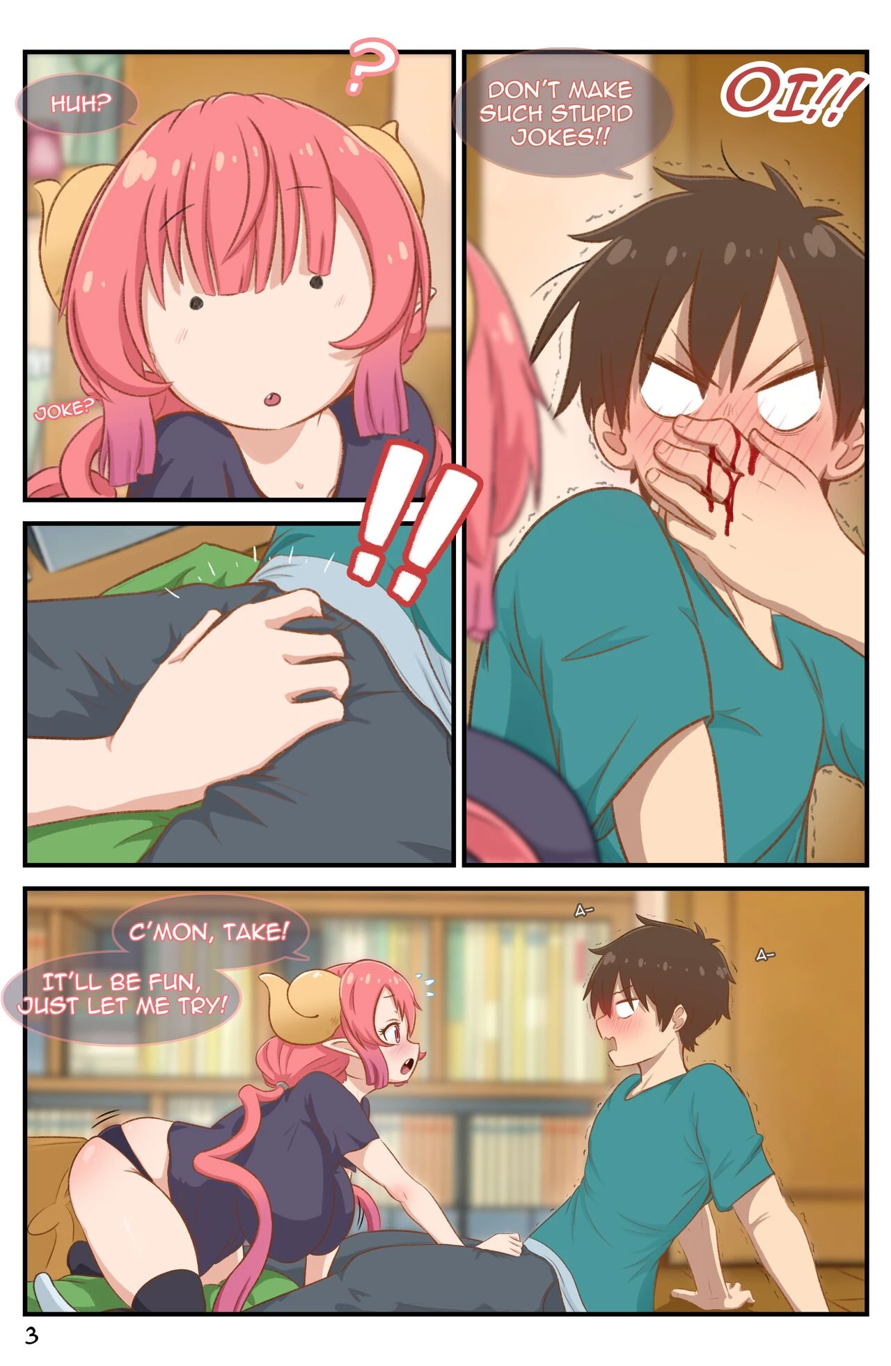 Definition porn comic picture 4