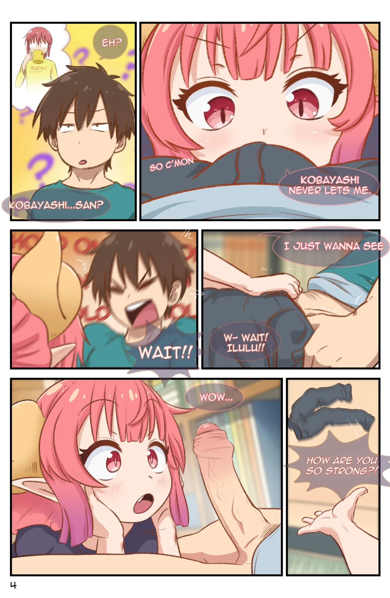 Definition porn comic picture 5