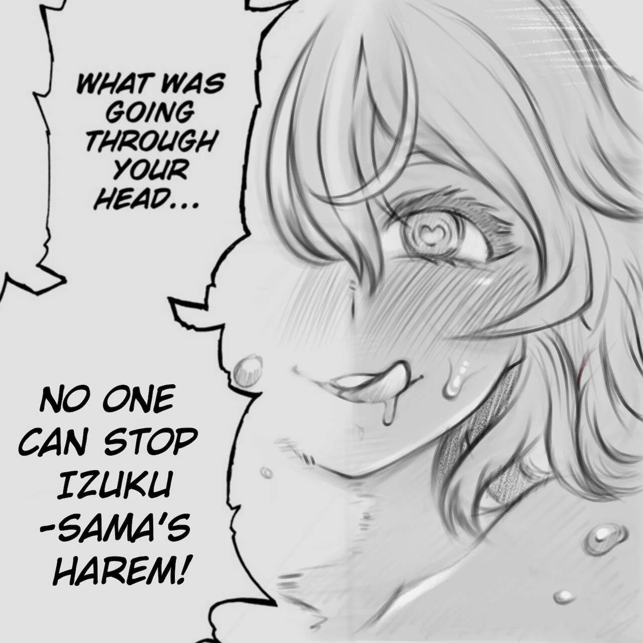 Deku's New Quirk porn comic picture 59