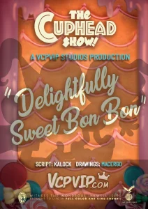 Delightfully Sweet Bon Bon porn comic picture 1