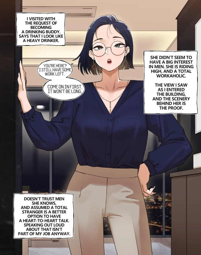 Delivery Journal #37-39 porn comic picture 19
