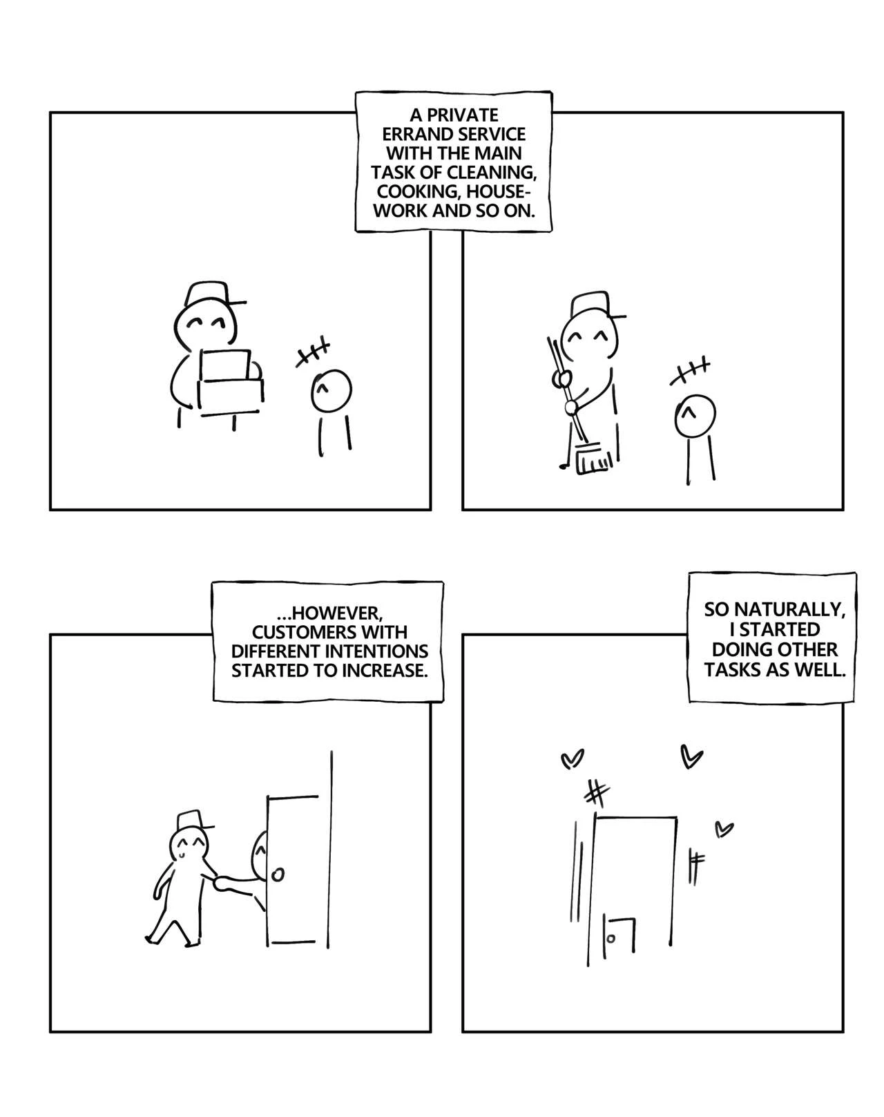 Delivery Journal #37-39 porn comic picture 2