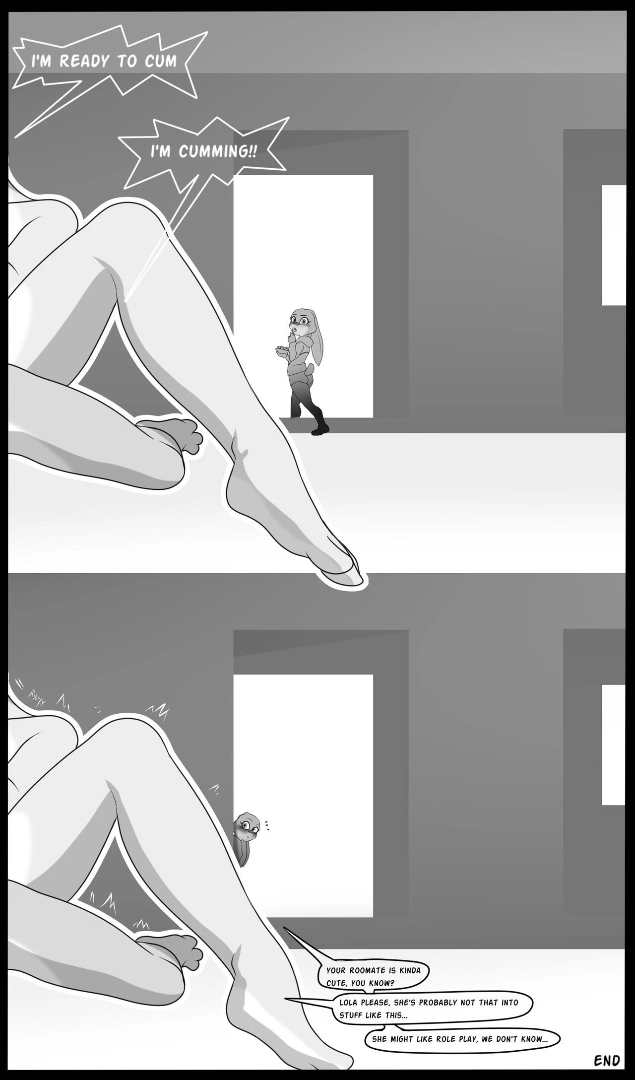 Delivery porn comic picture 12