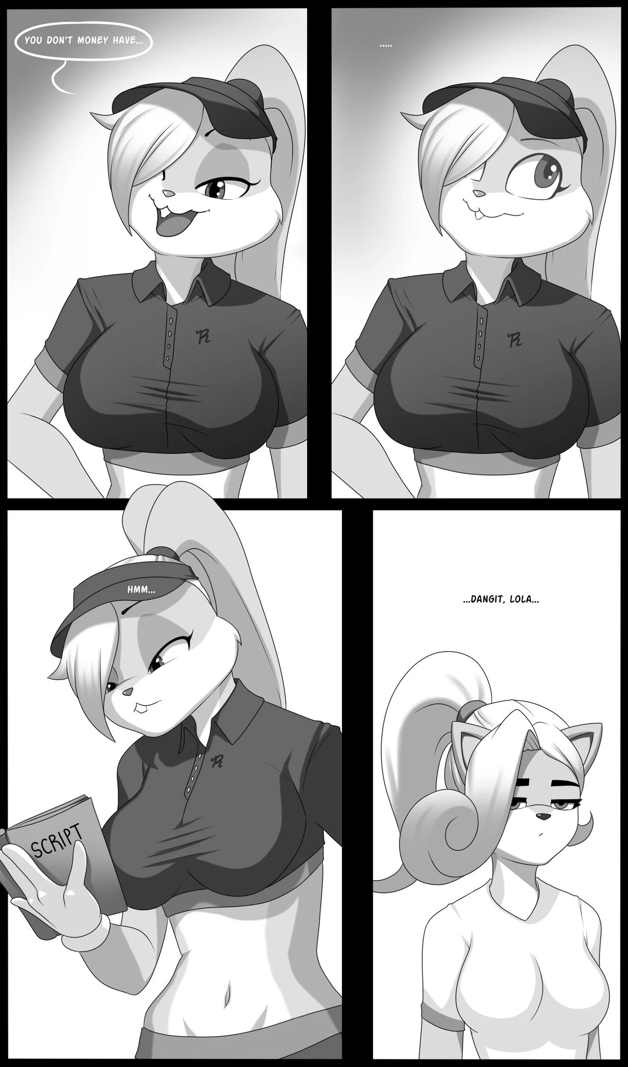 Delivery porn comic picture 4
