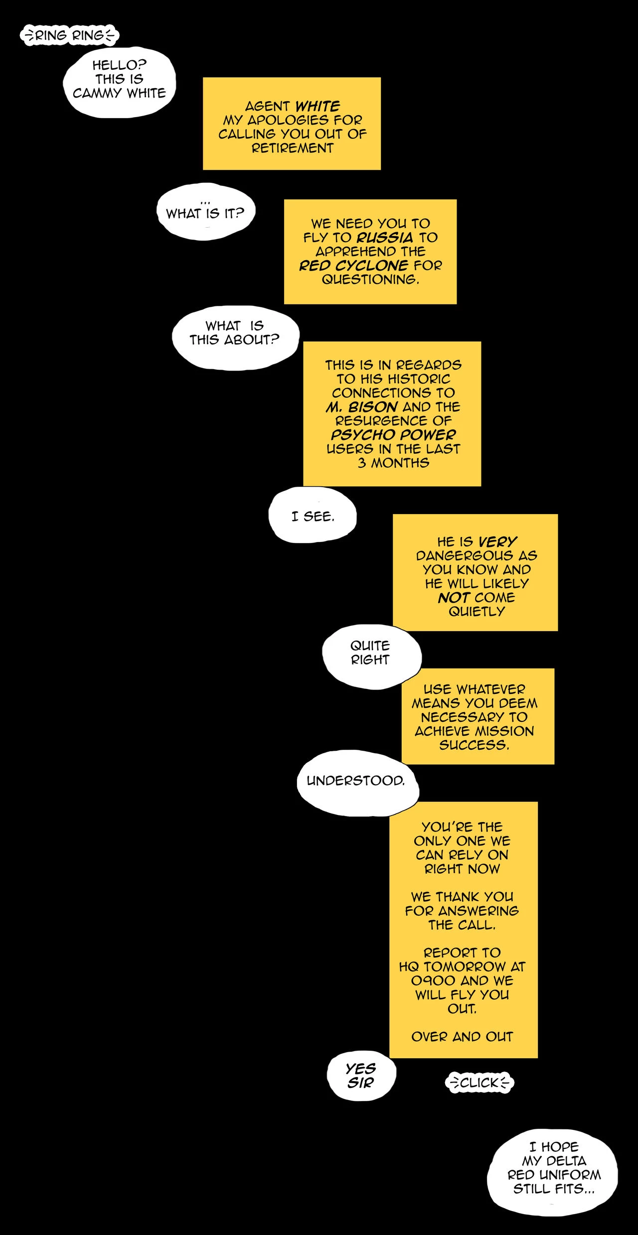 Delta Red porn comic picture 2