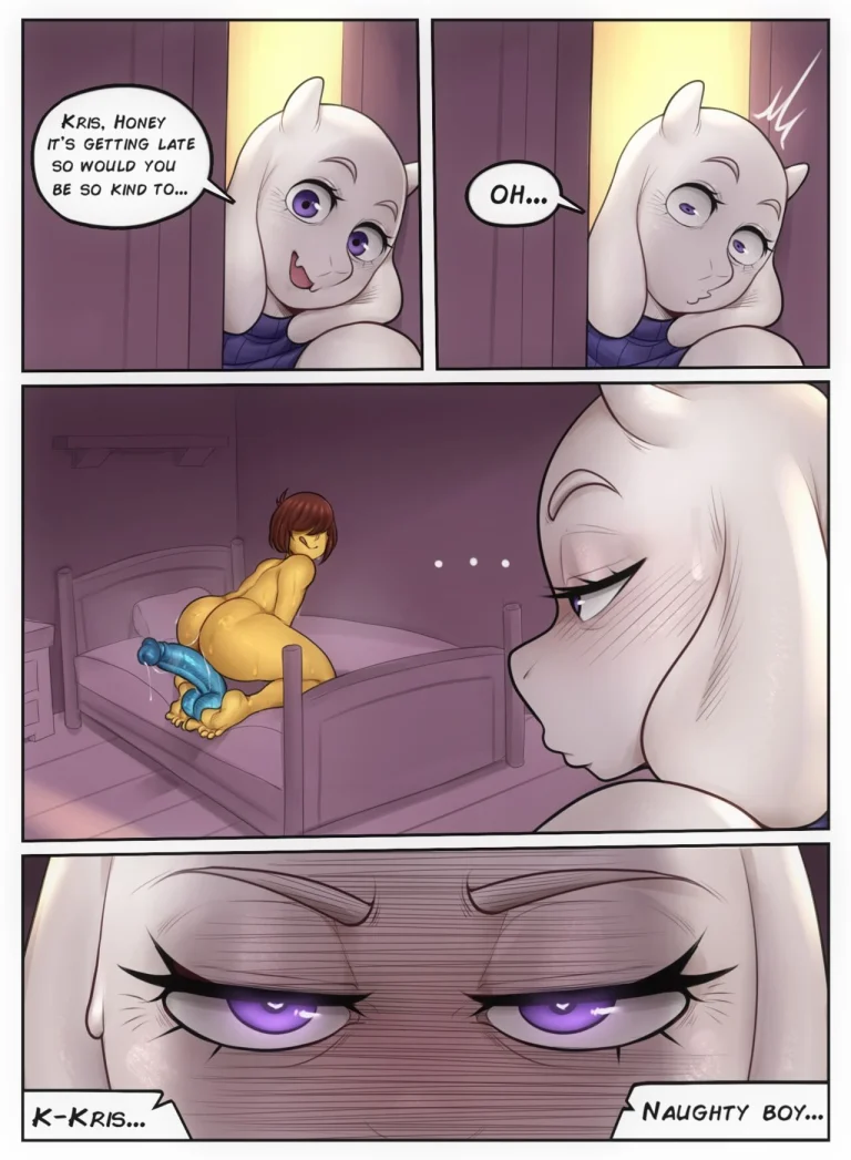 Deltaruined porn comic picture 5