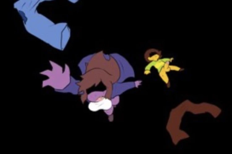 Deltarune: The Horny Adventures porn comic picture 10