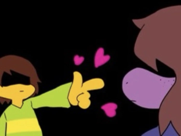 Deltarune: The Horny Adventures porn comic picture 7
