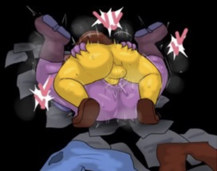 Deltarune: The Horny Adventures porn comic picture 8