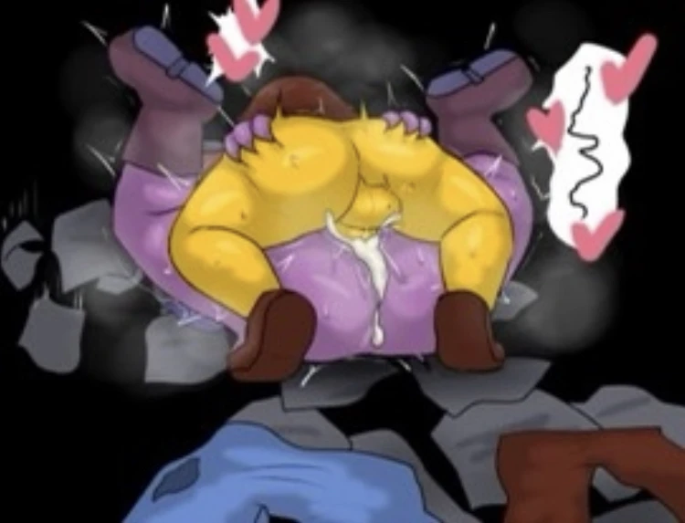 Deltarune: The Horny Adventures porn comic picture 9