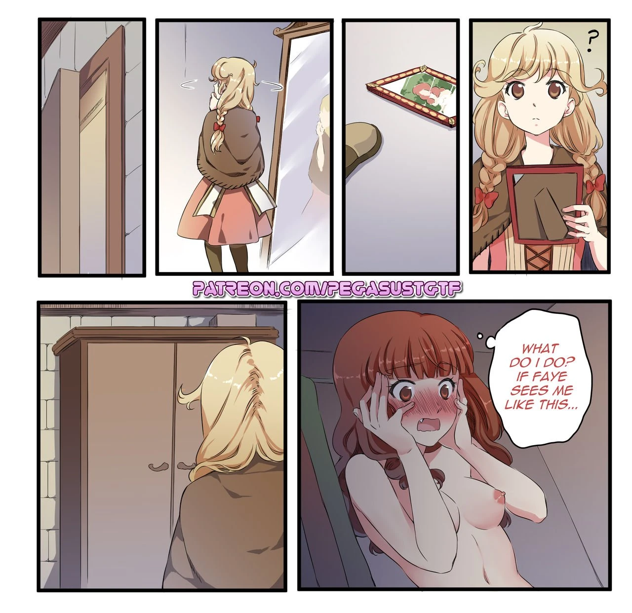 Delthea Story porn comic picture 11