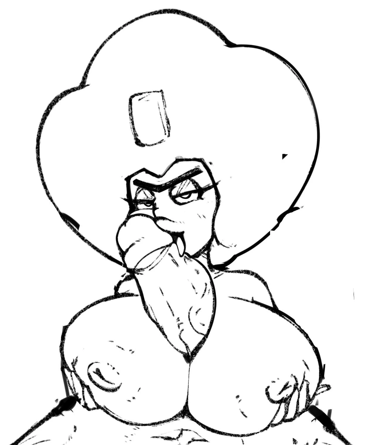 Demantoid porn comic picture 14