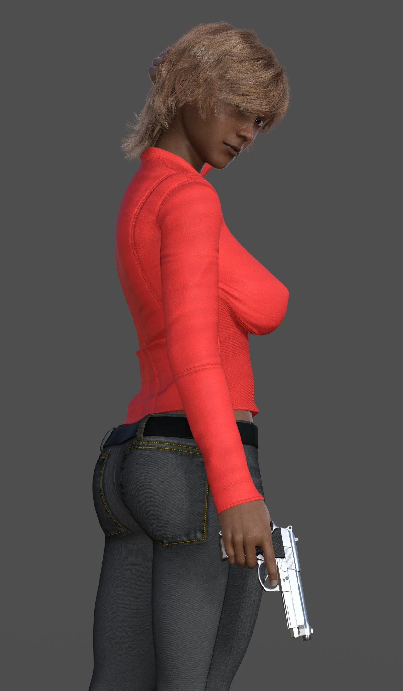 Demon Huntress - Chapter 3 porn comic picture 50