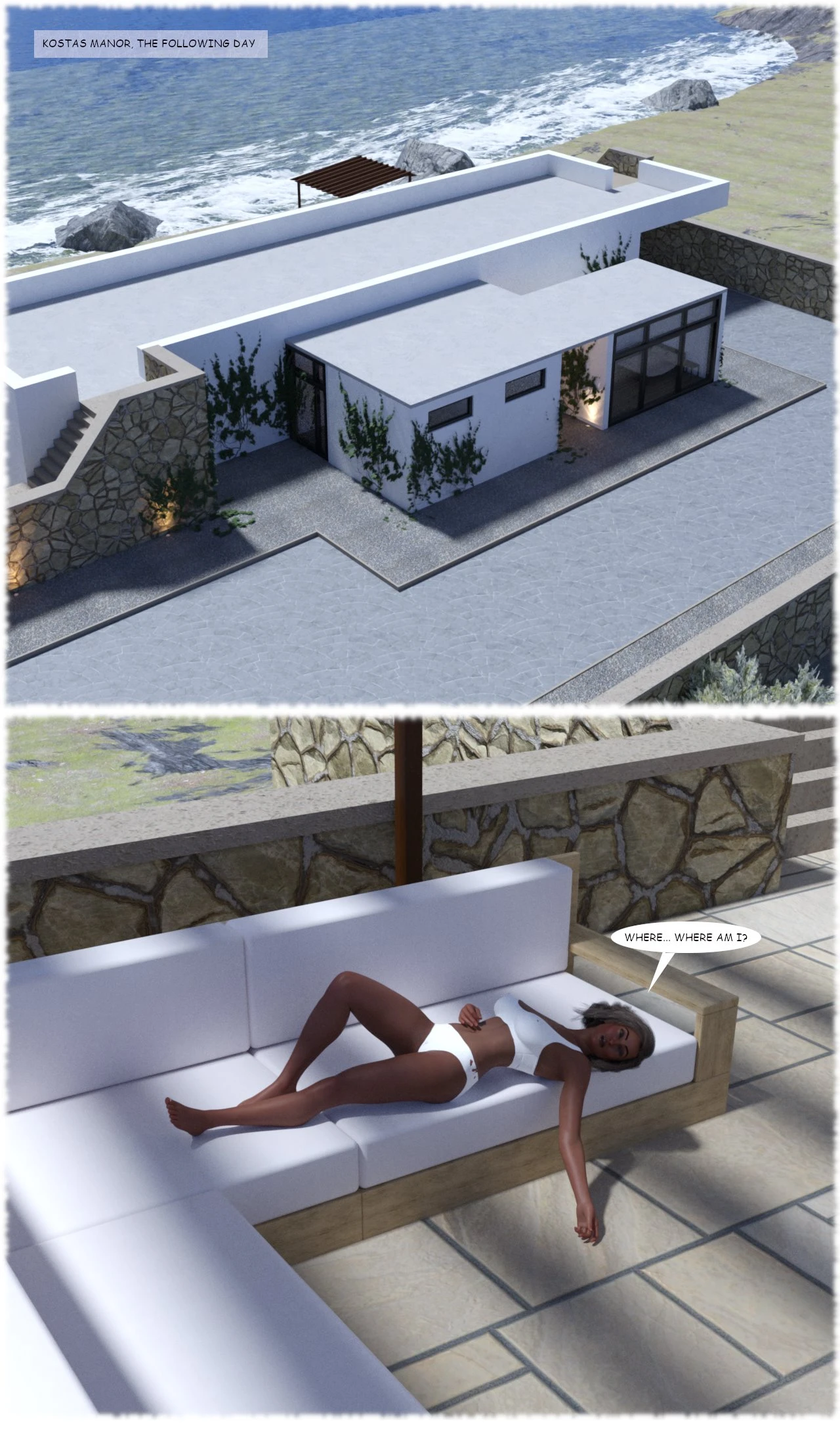 Demon Huntress - Chapter 4 porn comic picture 35