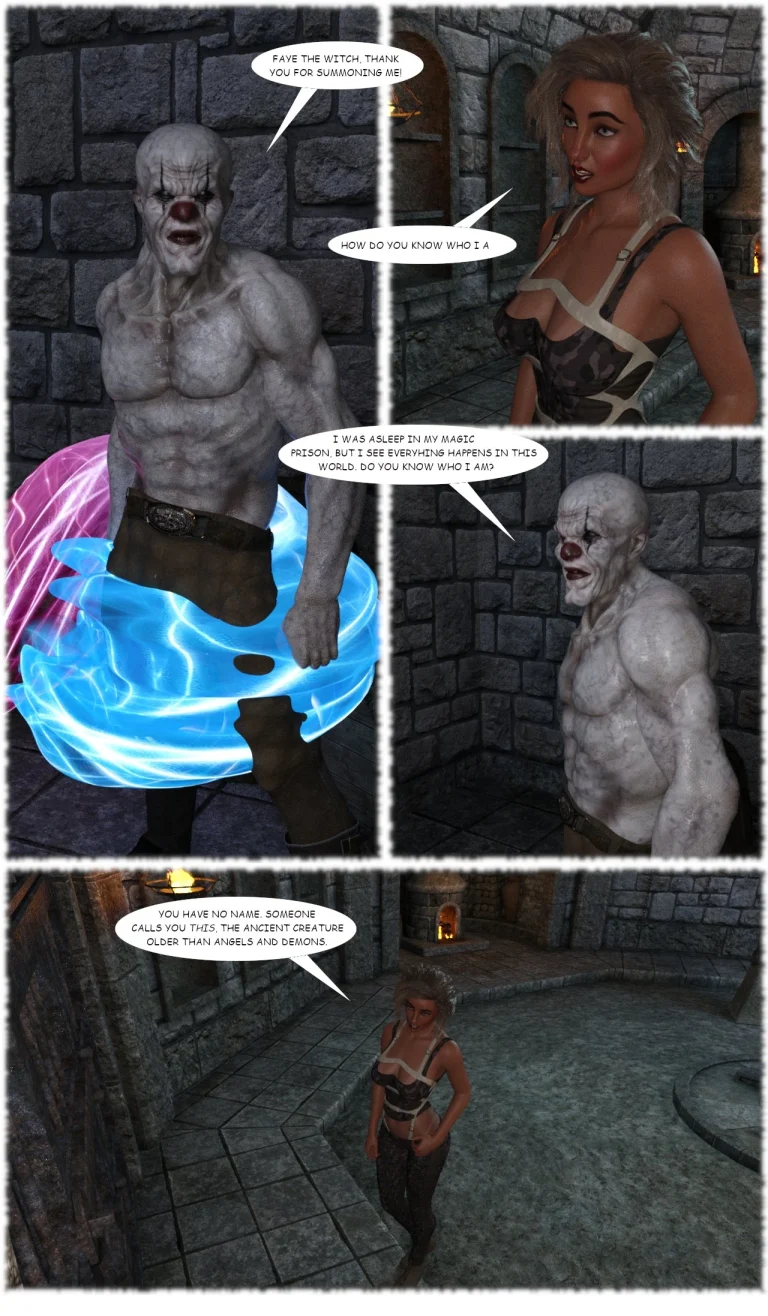 Demon Huntress - Chapter 4 porn comic picture 49