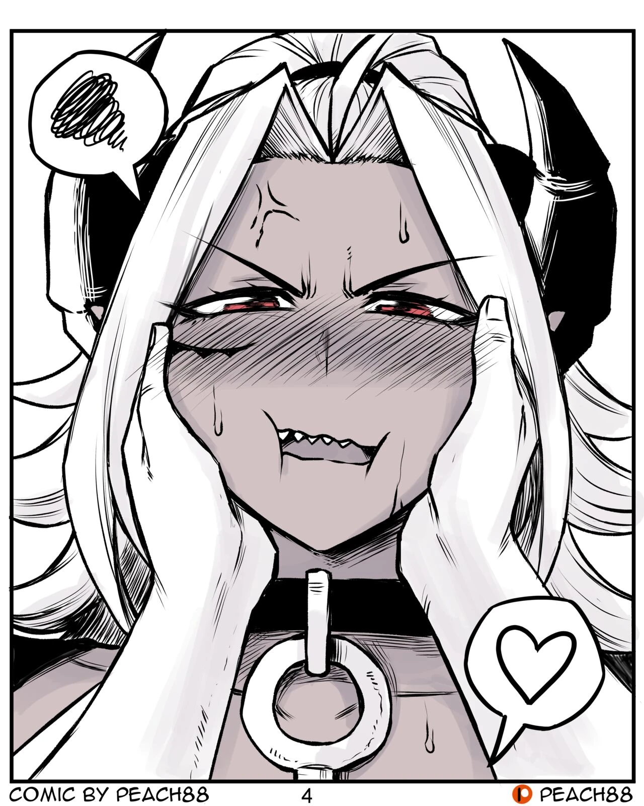 Demon King GF ch 5-7 porn comic picture 43